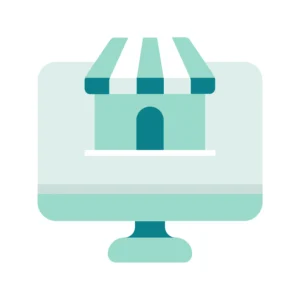 Illustration-of-an-online-store-interface