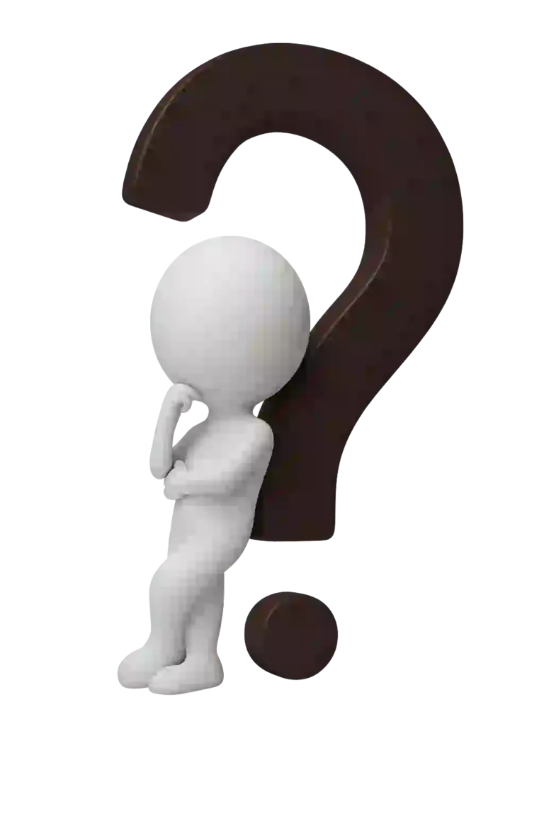 a-question-mark-to-generate-curiosity